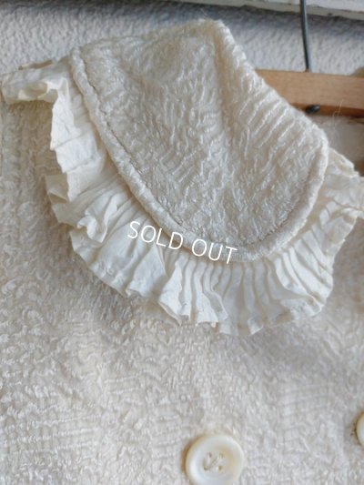 画像4: アンティークベビージャケット