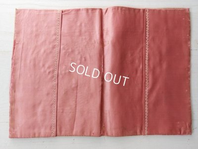 画像9: アンティーク刺繍ケース