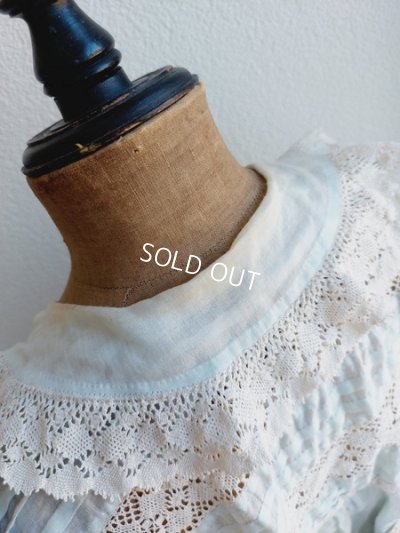 画像11: アンティークレースブラウス