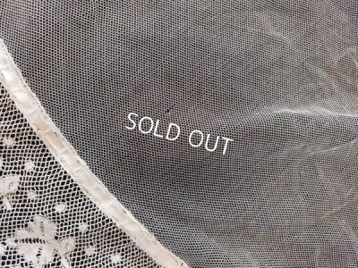 画像11: アンティークリボン装飾レース