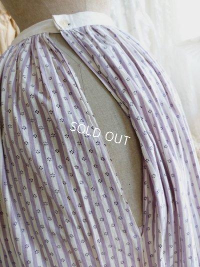 画像11: アンティークスカート