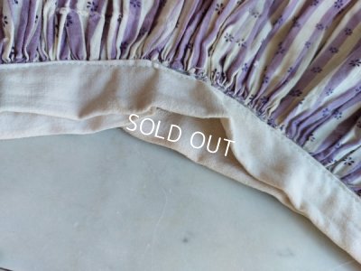 画像16: アンティークスカート