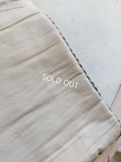 画像15: アンティークシルクハンキーケース