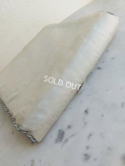 画像16: アンティークシルクハンキーケース