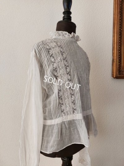 画像4: アンティークチャイルドブラウス