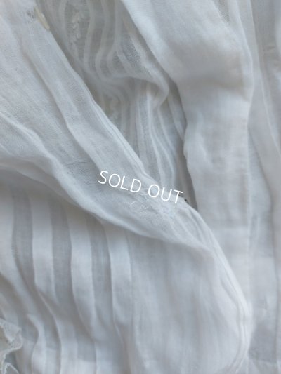 画像17: アンティークチャイルドブラウス