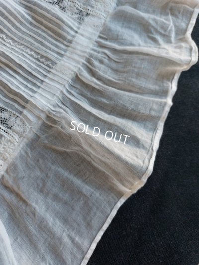 画像14: アンティークチャイルドブラウス