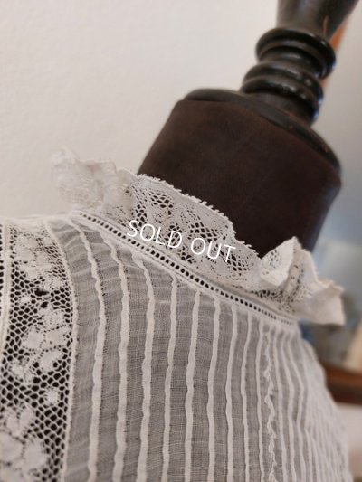 画像5: アンティークチャイルドブラウス