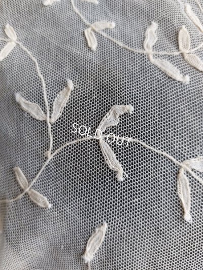 画像4: アンティークプリンセスレーススカーフ