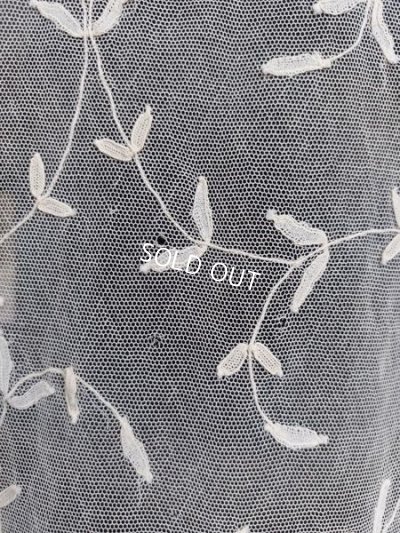 画像14: アンティークプリンセスレーススカーフ