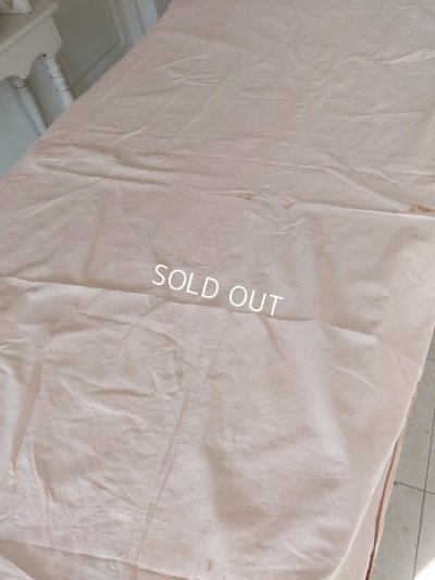 画像13: アンティーク花柄フレンチカーテン