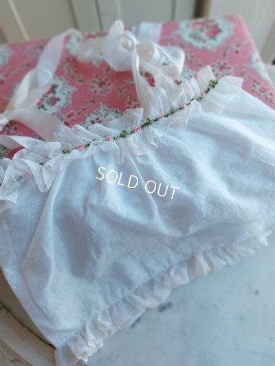 画像2: アンティークロココリボンキャミソール