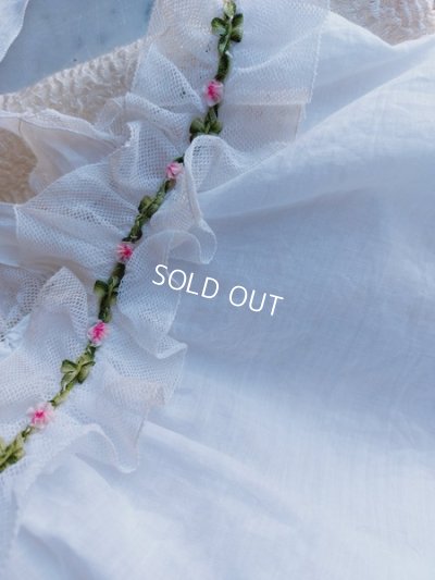 画像5: アンティークロココリボンキャミソール