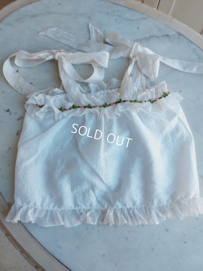 画像3: アンティークロココリボンキャミソール