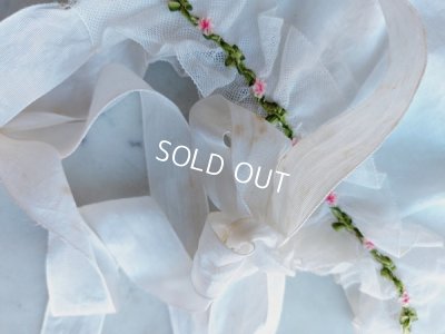 画像11: アンティークロココリボンキャミソール