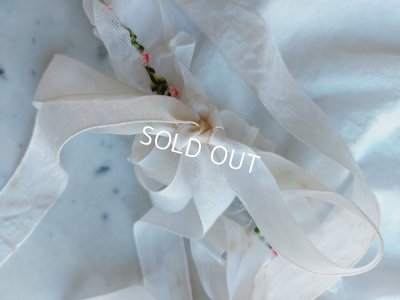 画像10: アンティークロココリボンキャミソール