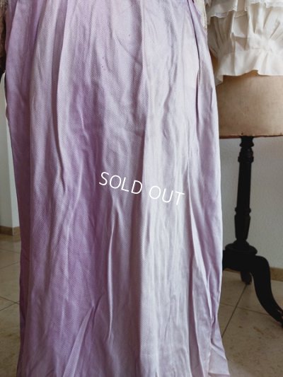 画像21: エドワ―ディアン期イブニングドレス