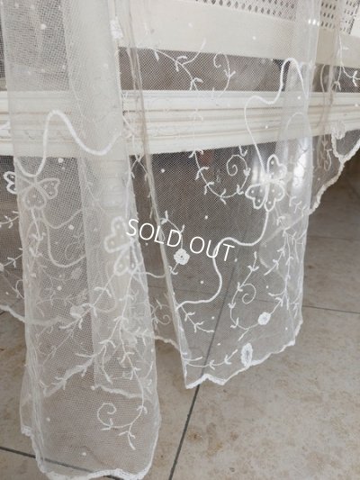 画像5: アンティークウエディングベール