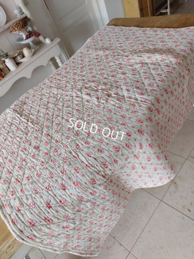 画像2: アンティークフレンチキルト