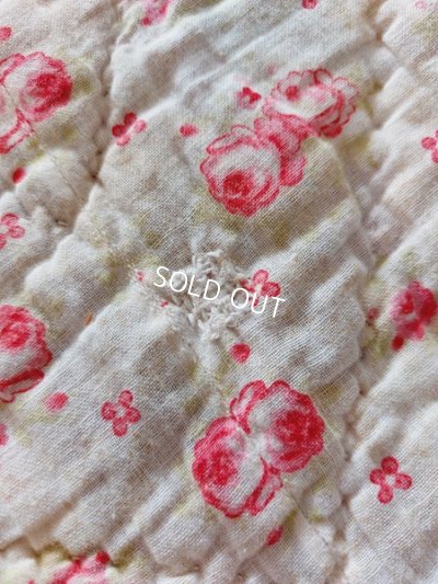 画像8: アンティークフレンチキルト