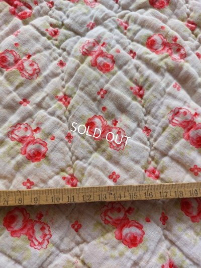 画像5: アンティークフレンチキルト