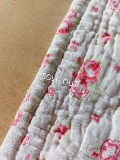 画像6: アンティークフレンチキルト