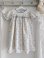 antiquebabydress