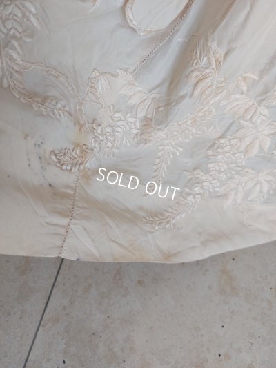 画像28: エドワ―ディアン期ロココ装飾ドレス