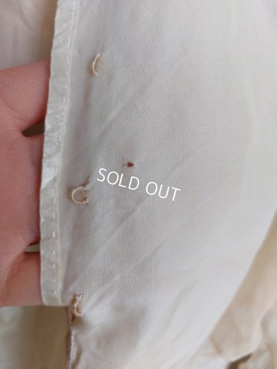 画像20: エドワ―ディアン期ロココ装飾ドレス