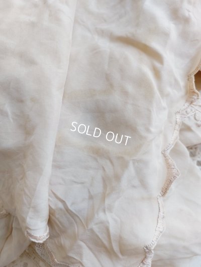 画像27: エドワ―ディアン期ロココ装飾ドレス