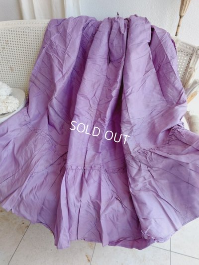 画像14: アンティークヴィクトリアンスカート