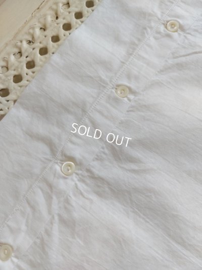 画像12: アンティークホワイトクッション