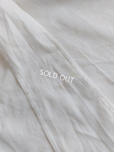 画像9: アンティークホワイトクッション