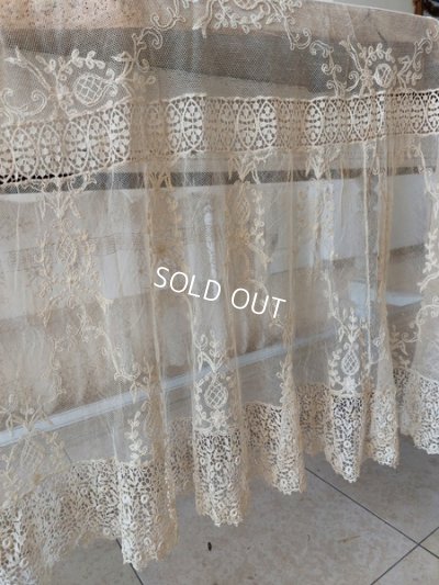 画像3: アンティークレース