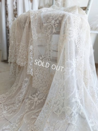 画像9: アンティークレース