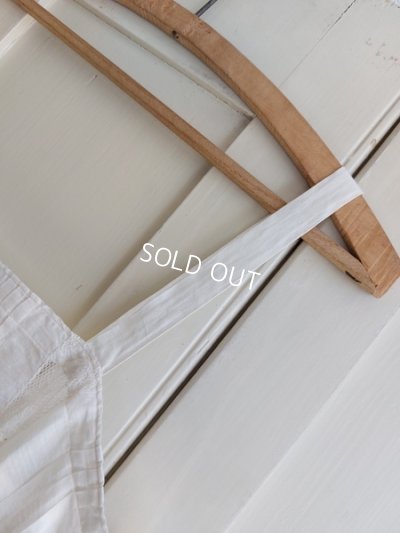 画像6: アンティークレースドレス