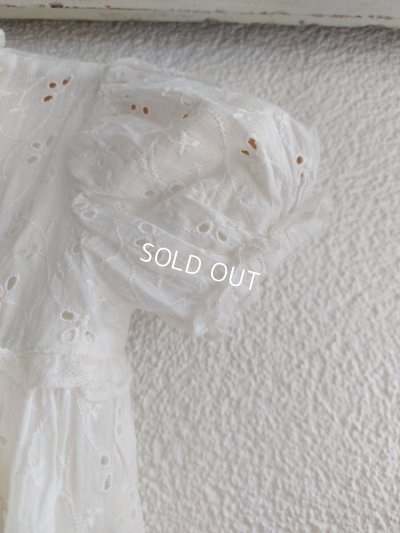 画像6: アンティークバテムベビードレス