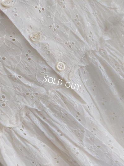 画像7: アンティークバテムベビードレス