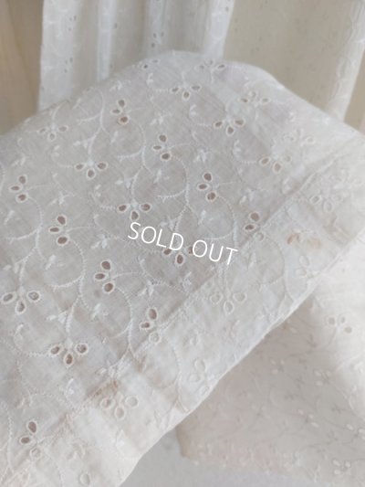 画像12: アンティークバテムベビードレス