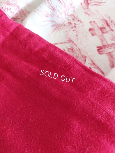 画像13: アンティークトワルドジュイベッドカバー