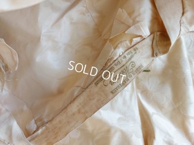 画像44: ヴィクトリアンウエディングドレス