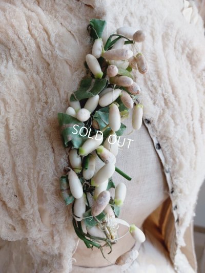 画像11: ヴィクトリアンウエディングドレス