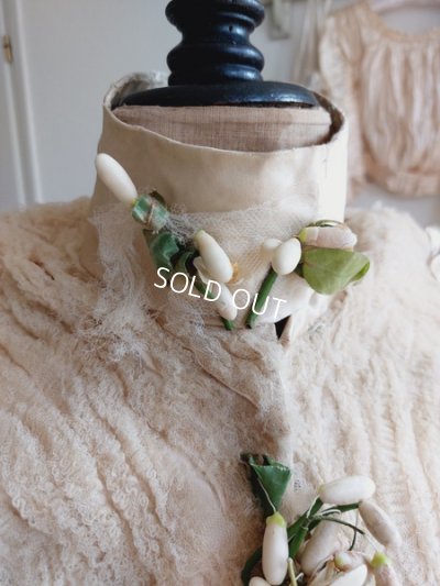 画像10: ヴィクトリアンウエディングドレス