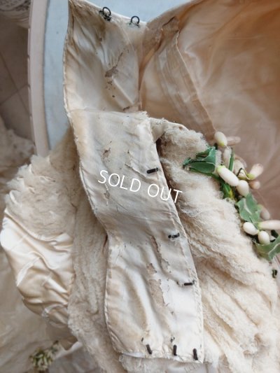 画像42: ヴィクトリアンウエディングドレス