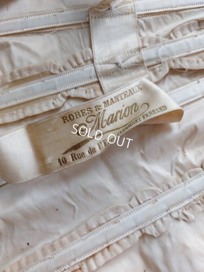 画像30: ヴィクトリアンウエディングドレス