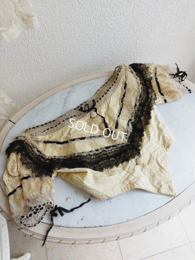 画像2: ヴィクトリアンボディス