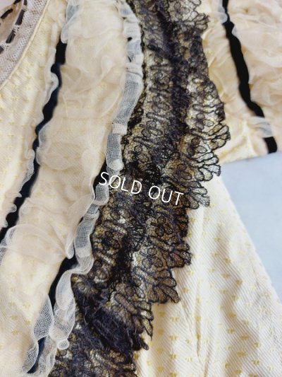 画像7: ヴィクトリアンボディス