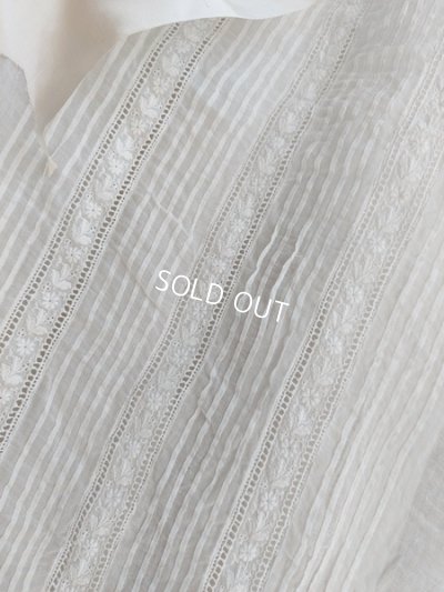 画像13: アンティーク洗礼式用ドレス