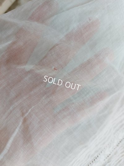 画像14: アンティーク洗礼式用ドレス