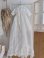 画像2: アンティーク洗礼式用ドレス